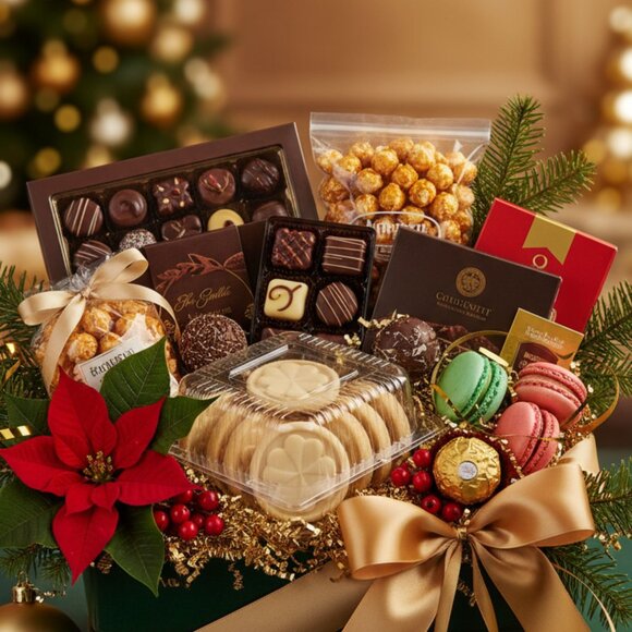 Girl Scout Vanilla Cookie Scented Soy Wax Melts - Picture 2 of 3